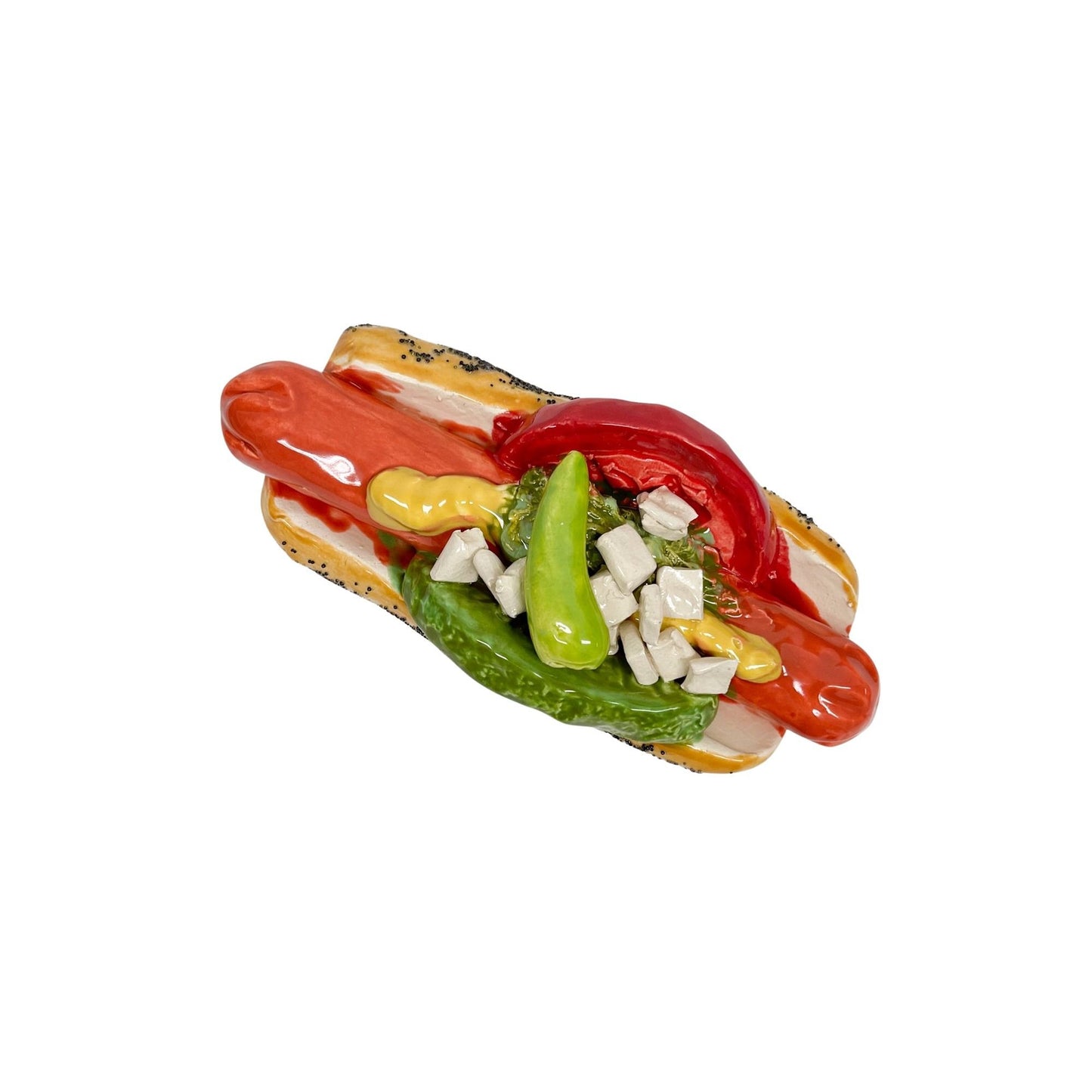 Chicago Dog 9