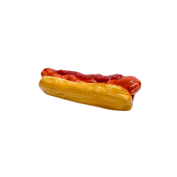 Hot Dog With Ketchup 3 (Day Old)