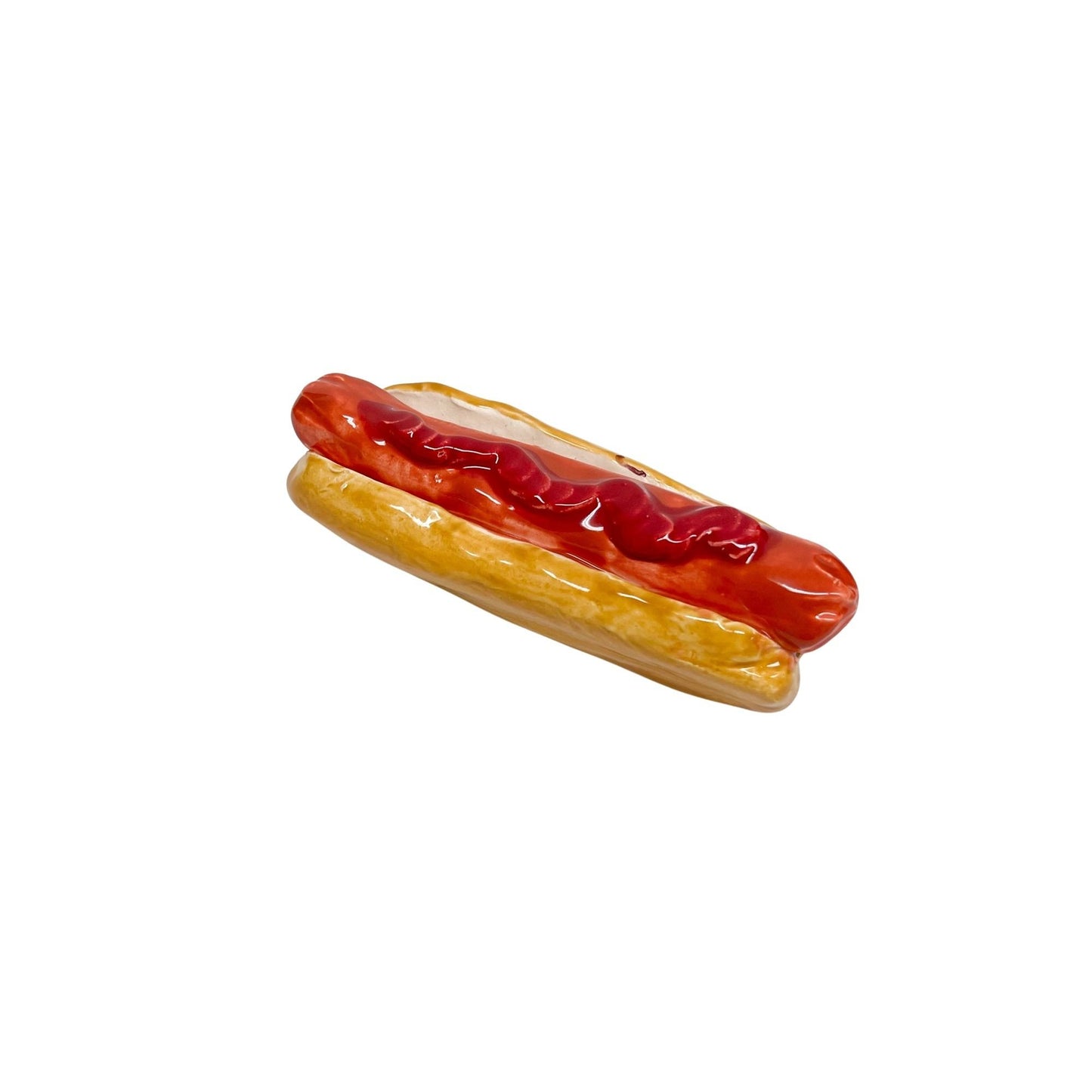 Hot Dog With Ketchup 3 (Day Old)