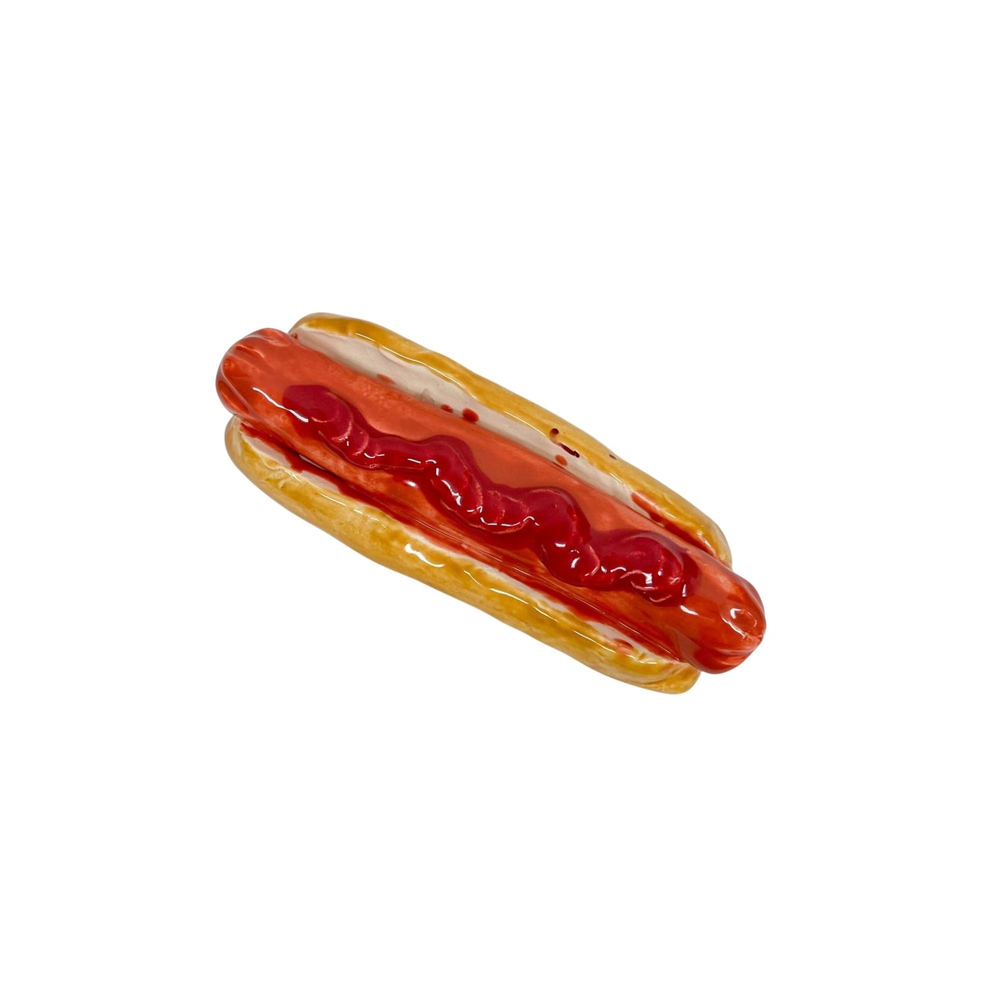 Hot Dog With Ketchup 3 (Day Old)
