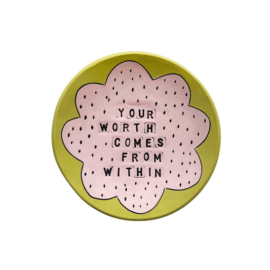 Your Worth Comes From Within