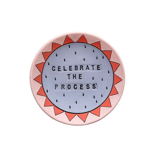 Celebrate The Process