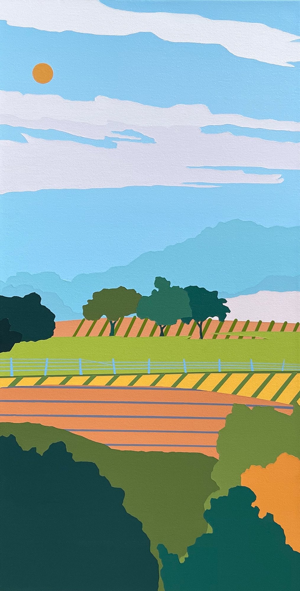 The Woven Fields