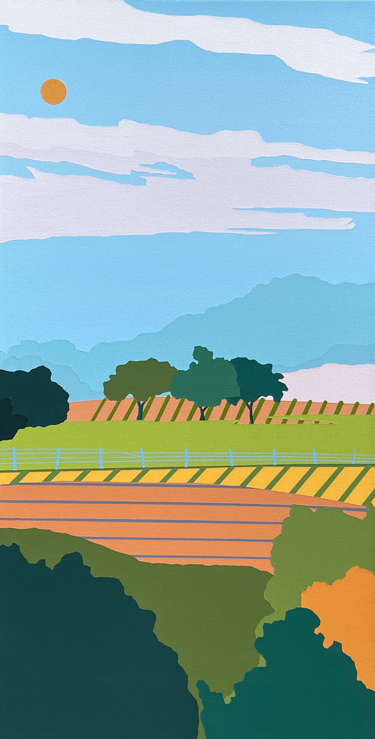 The Woven Fields