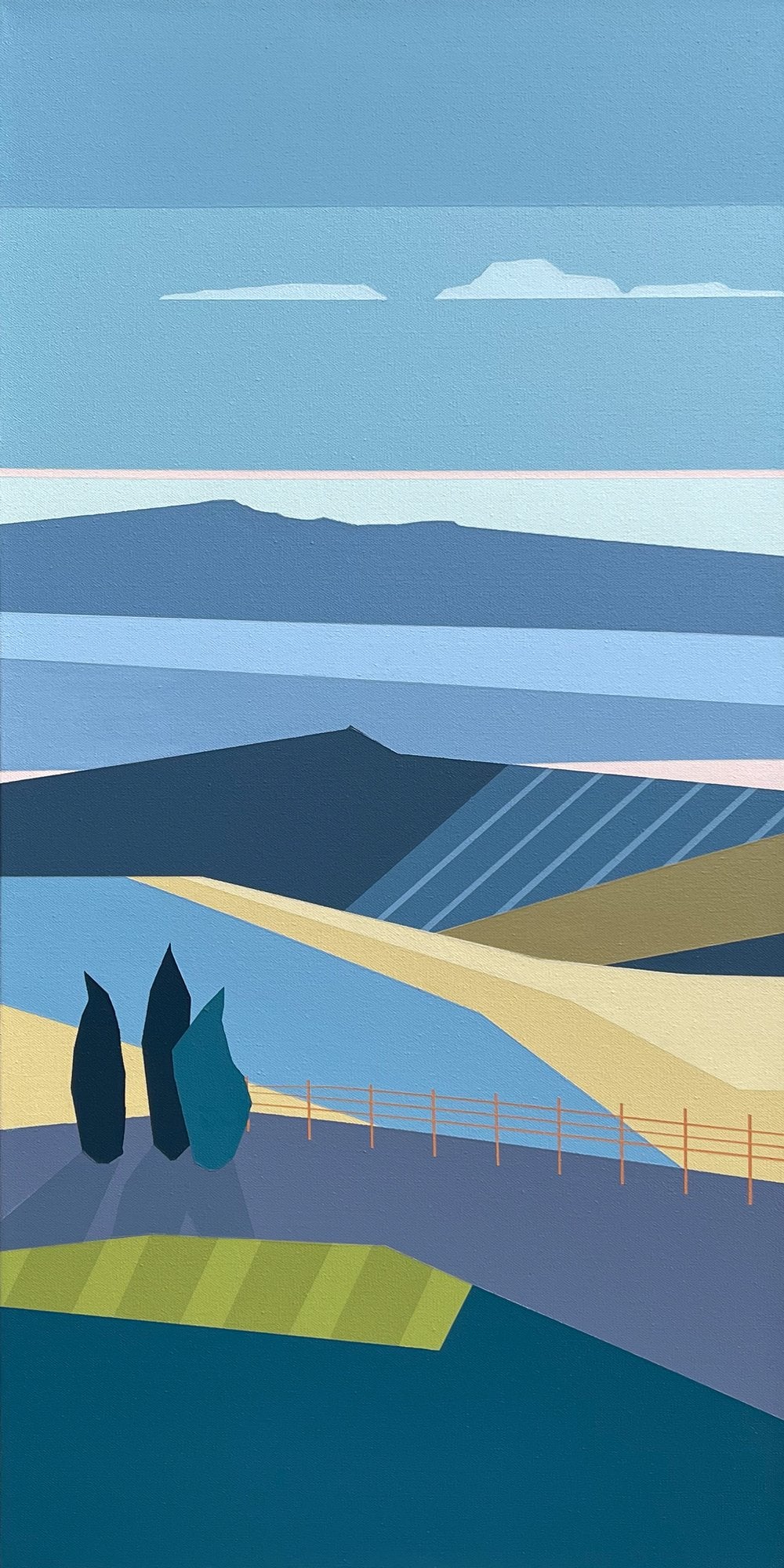The Patchwork View