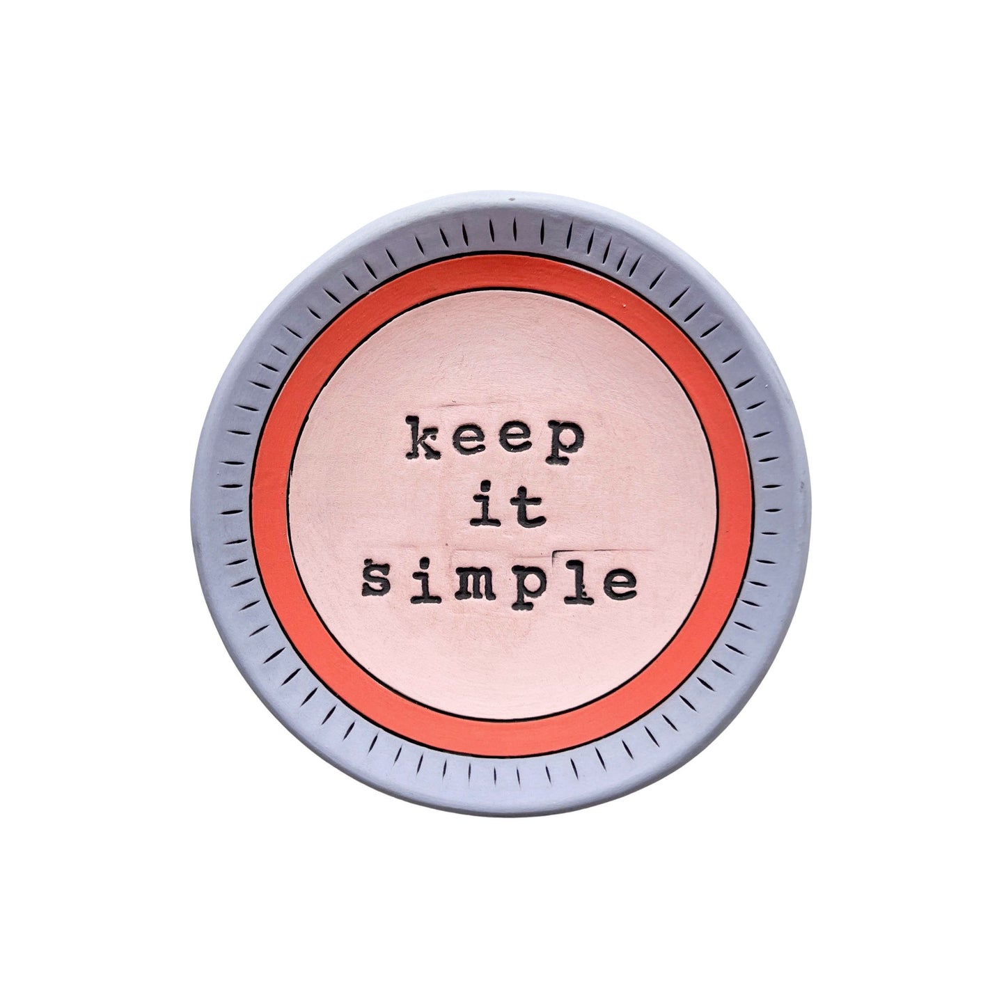 Keep It Simple