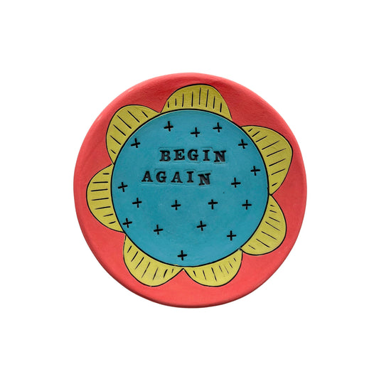 Begin Again