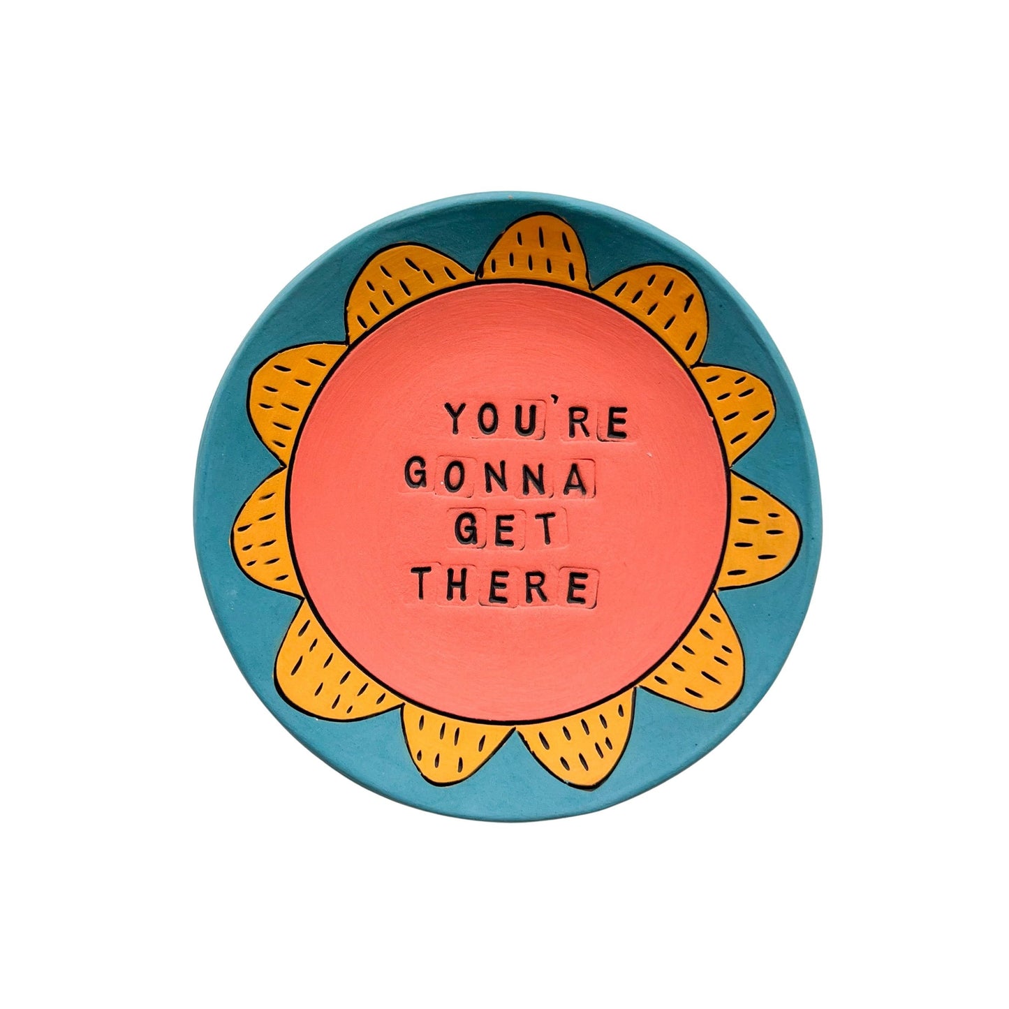 You're Gonna Get There