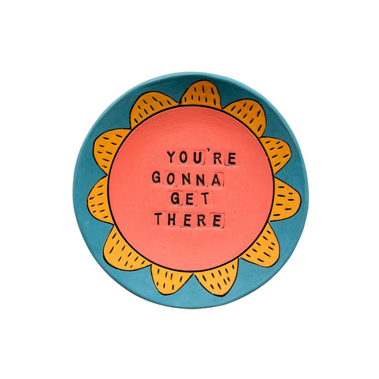 You're Gonna Get There