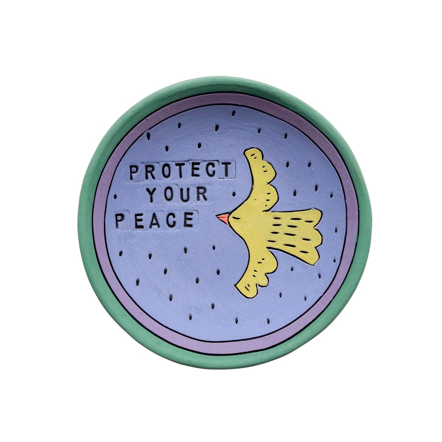 Protect Your Peace