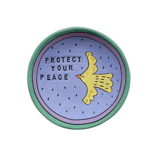 Protect Your Peace