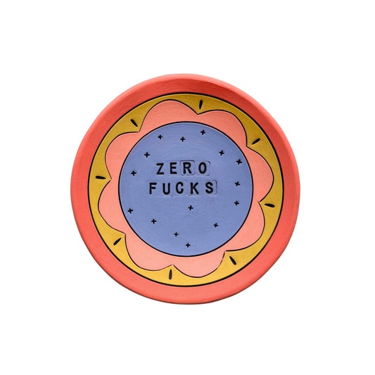 Zero Fucks II