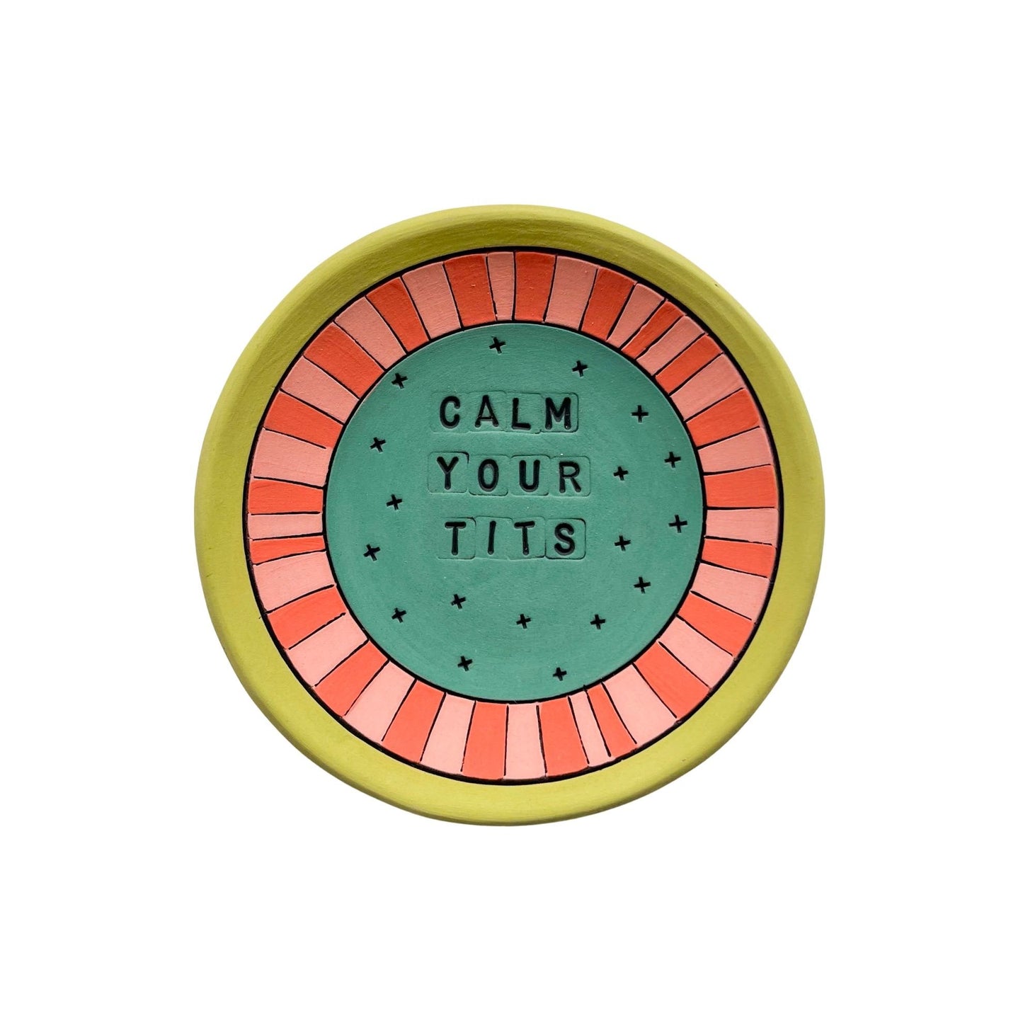 Calm Your Tits