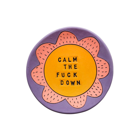 Calm The Fuck Down