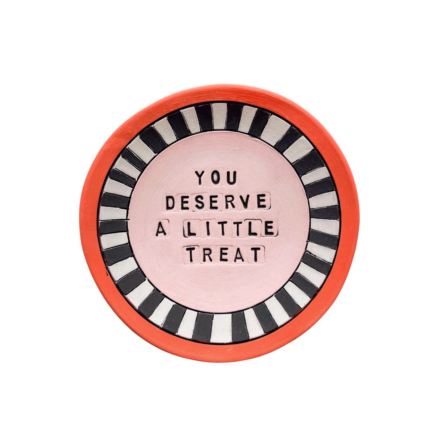 You Deserve A Little Treat