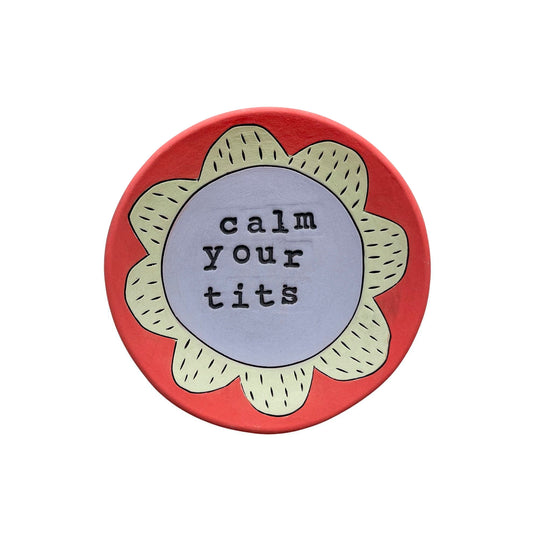 Calm Your Tits II