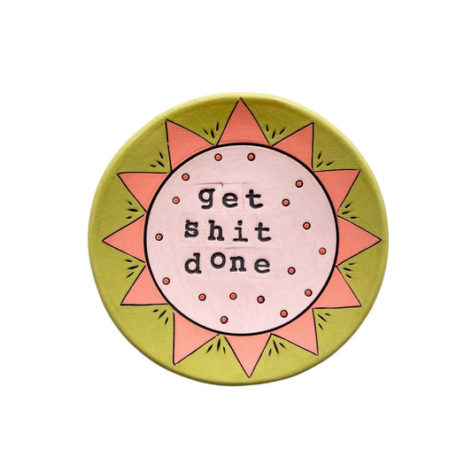 Get Shit Done
