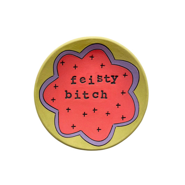 Feisty Bitch