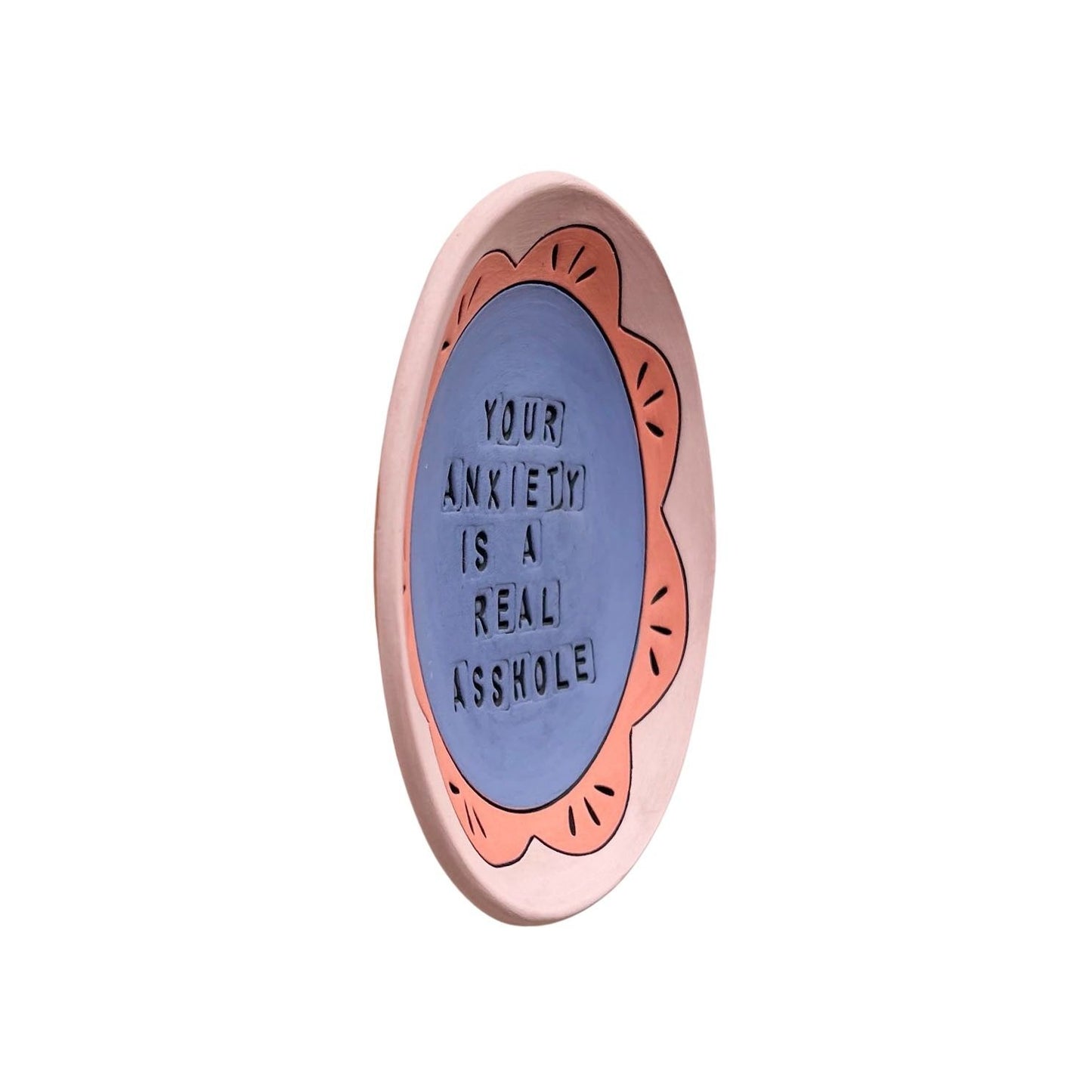Your Anxiety Is A Real Asshole