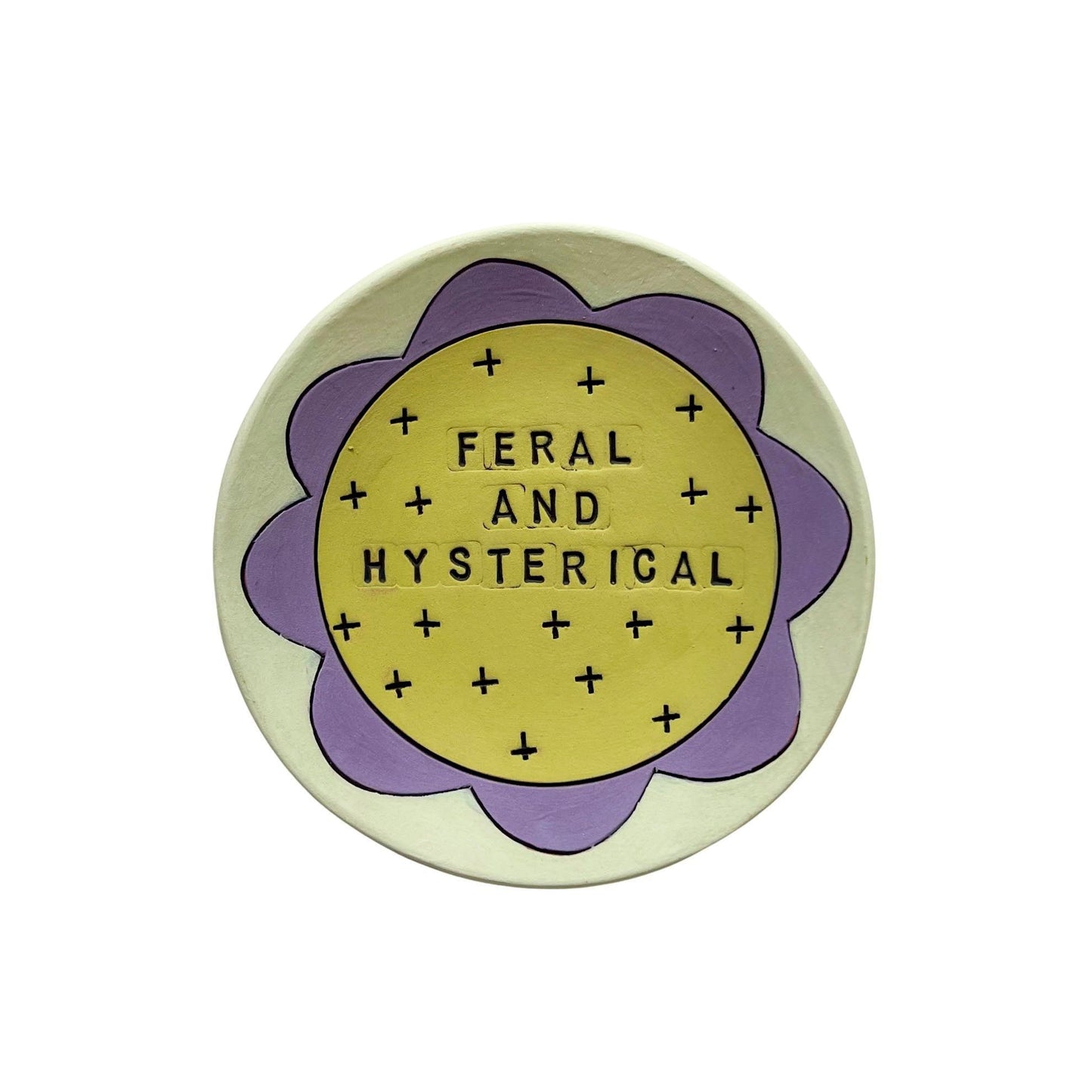 Feral And Hysterical