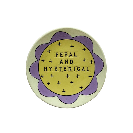 Feral And Hysterical