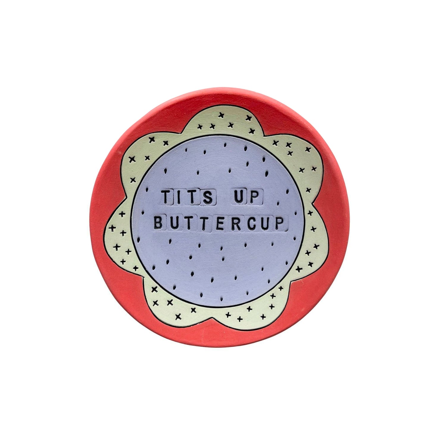 Tits Up Buttercup