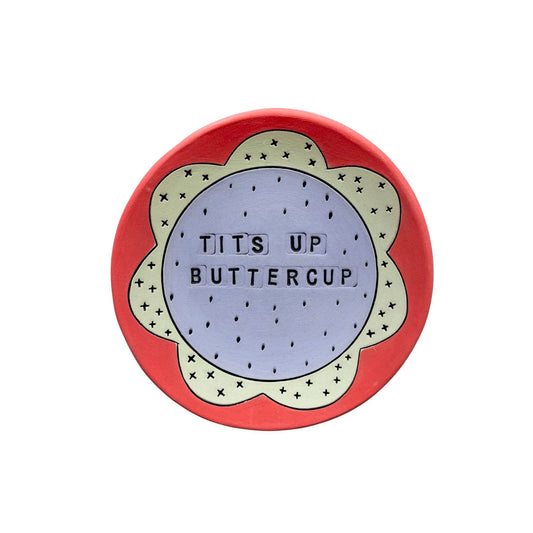 Tits Up Buttercup