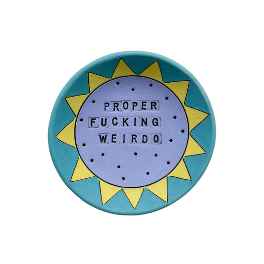 Proper Fucking Weirdo II