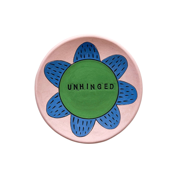 Unhinged