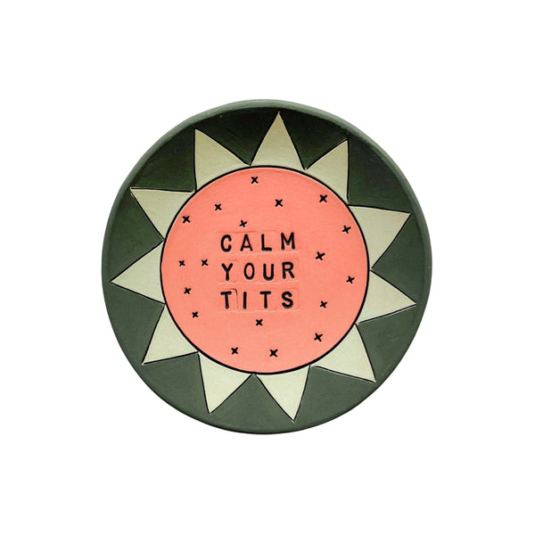 Calm Your Tits III