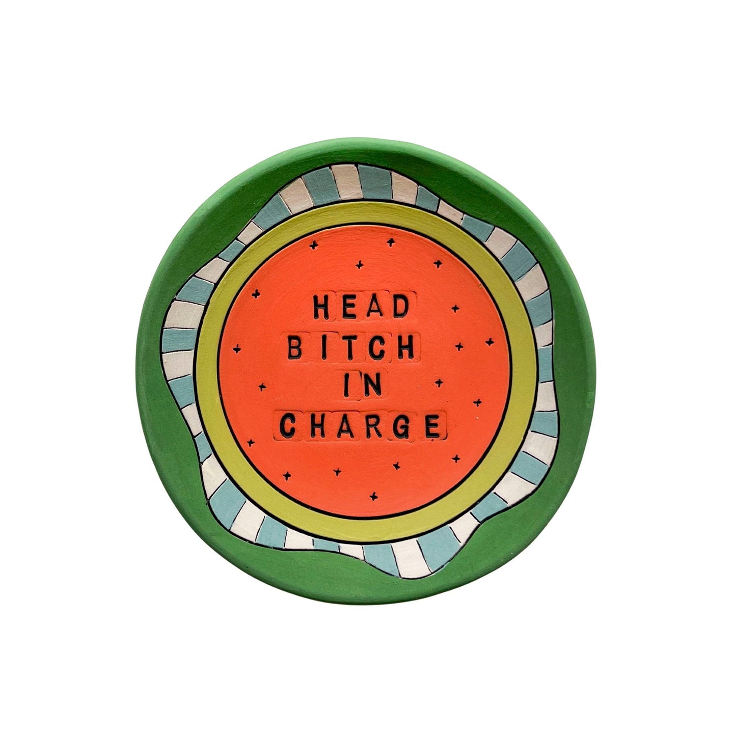 Head Bitch In Charge