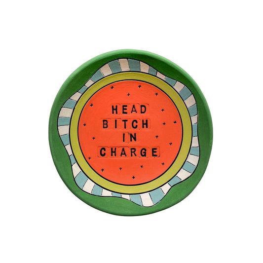 Head Bitch In Charge