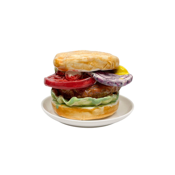 Hamburger Plate 1