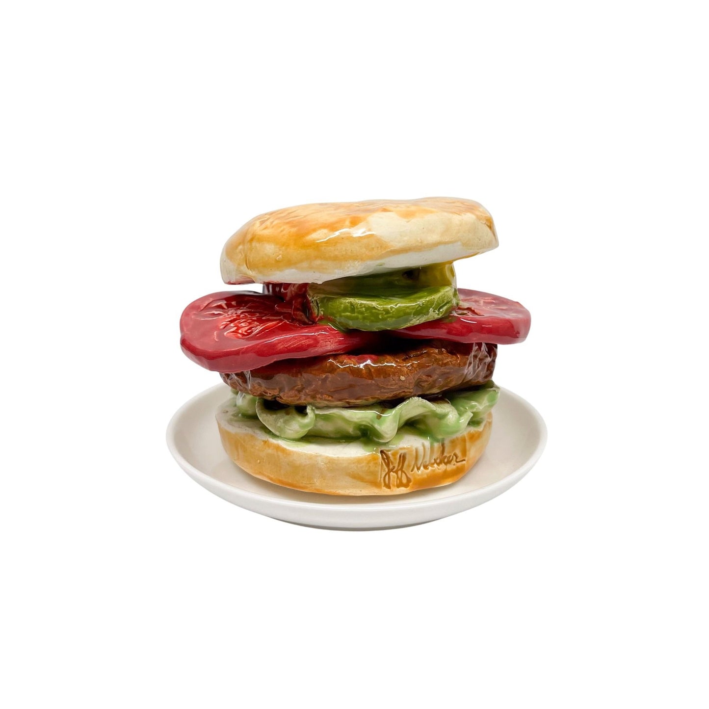 Hamburger Plate 2