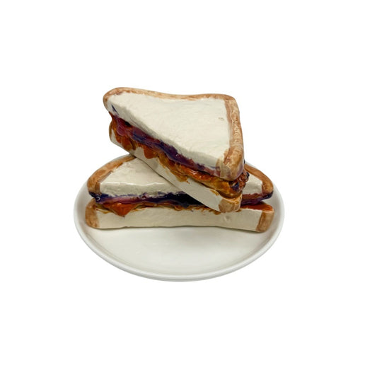 PB&J Sandwich 1
