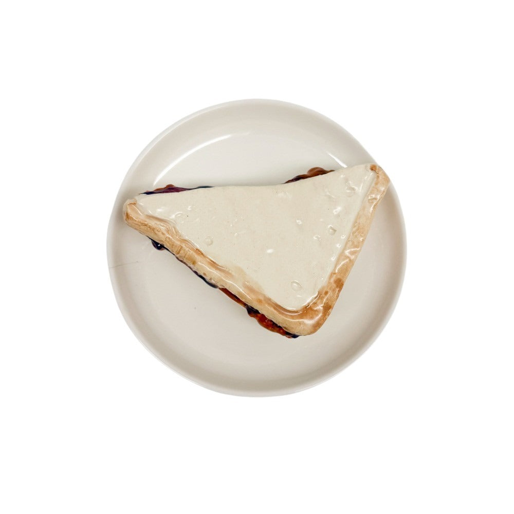 Half PB&J Sandwich 3
