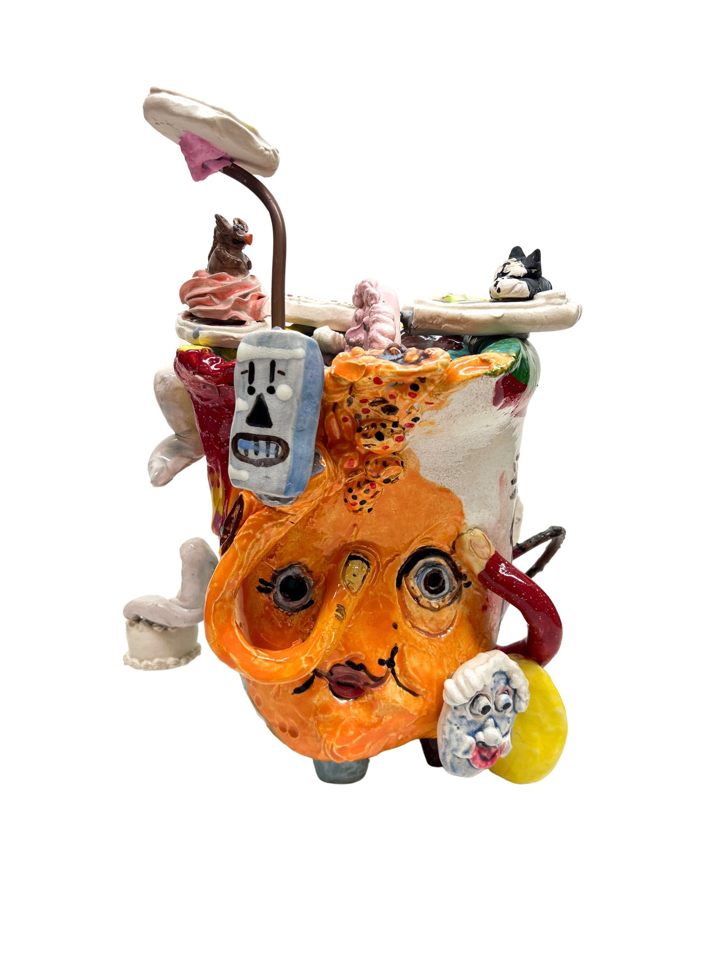 Yes I Will, Laughing Pot