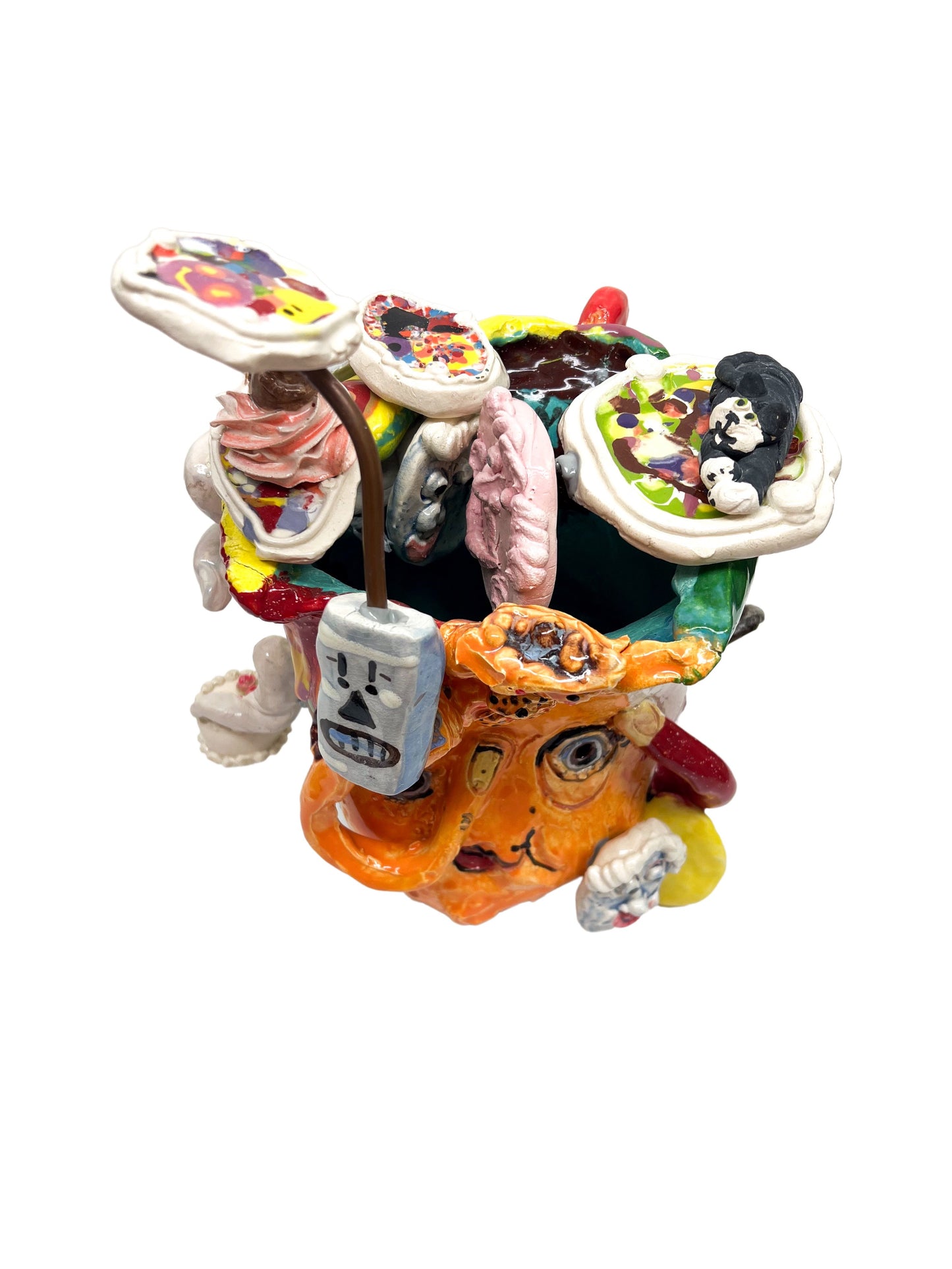 Yes I Will, Laughing Pot