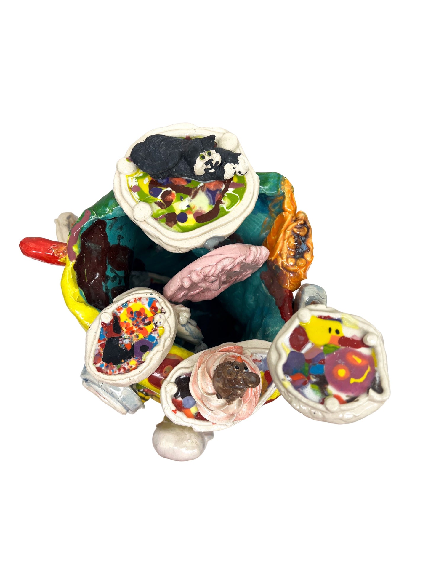 Yes I Will, Laughing Pot