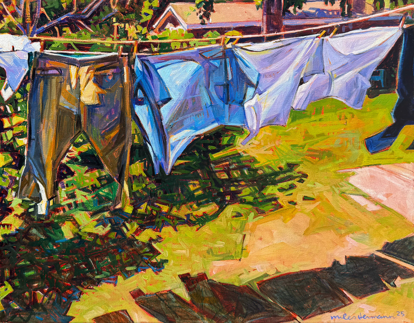Clothesline