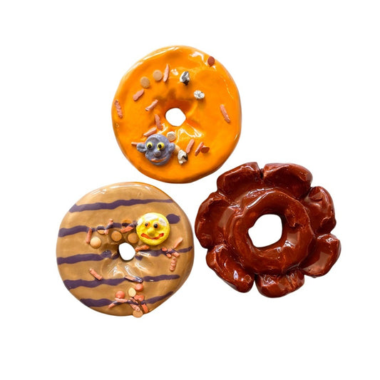Trick-or-Trio