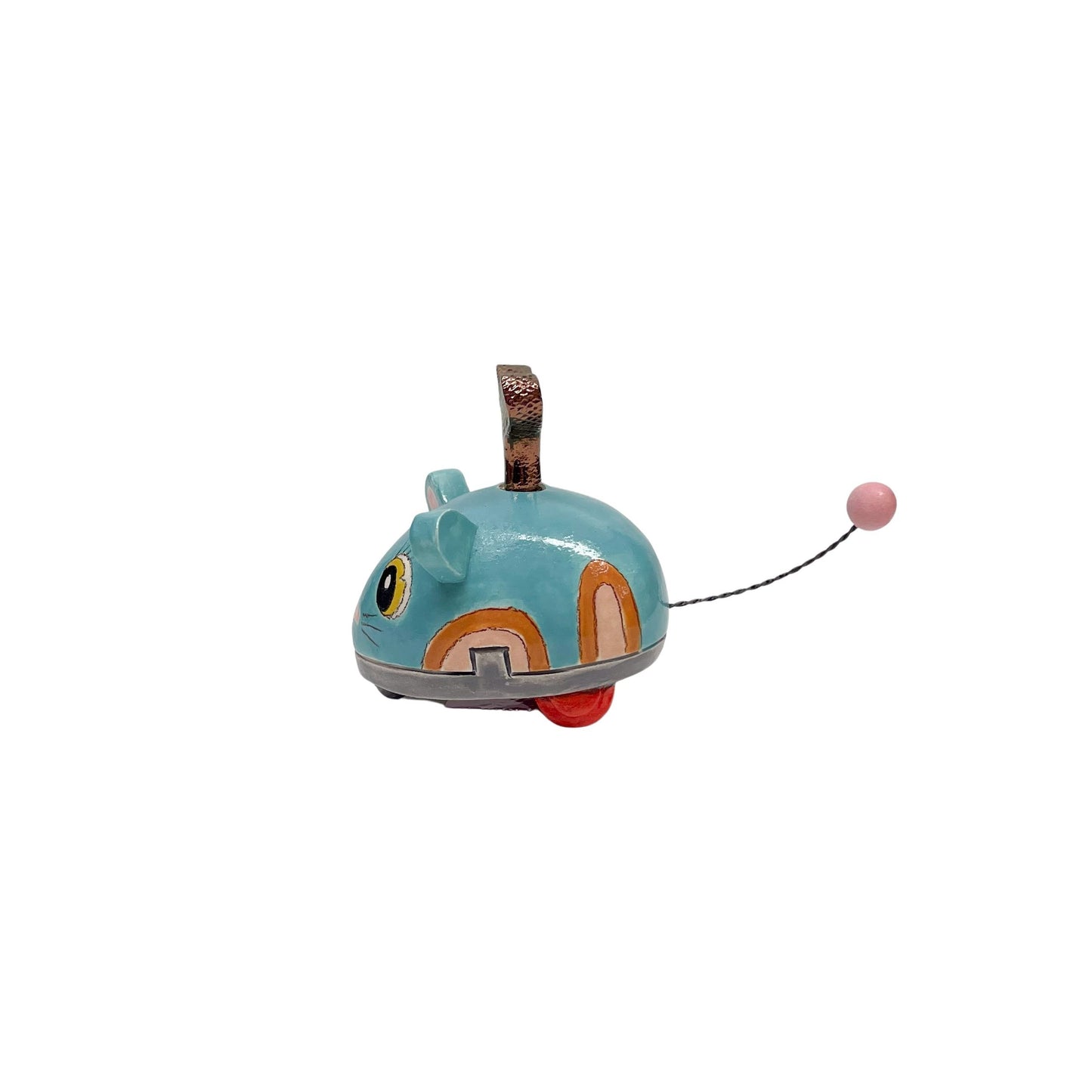 Wind Up Mouse 9