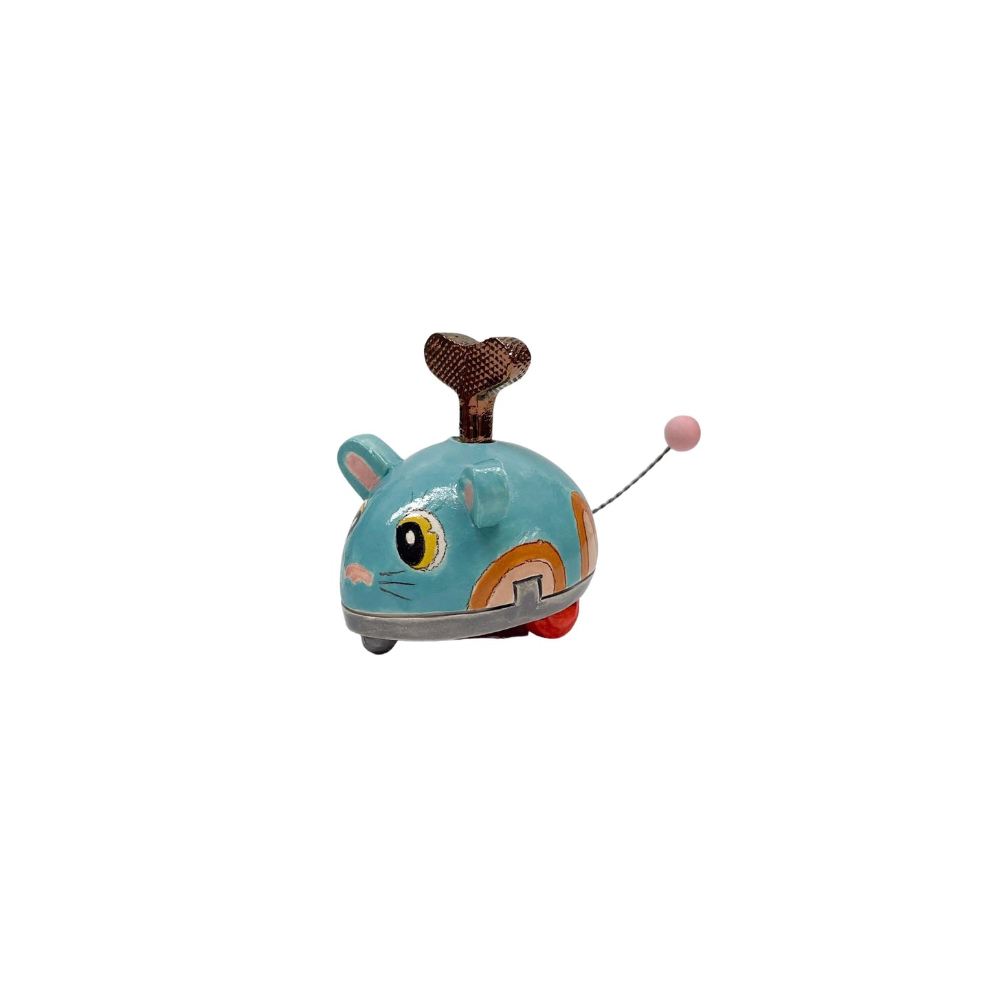 Wind Up Mouse 9