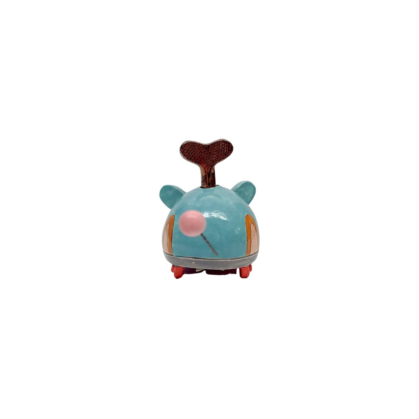 Wind Up Mouse 9