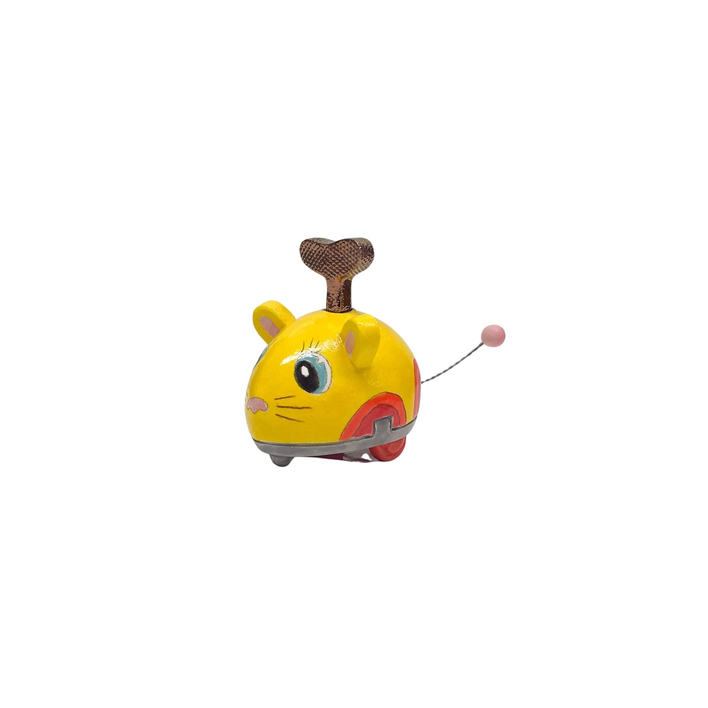 Wind Up Mouse 10
