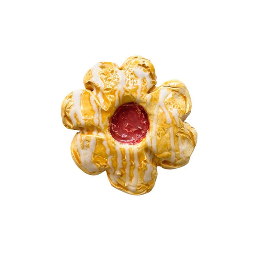 Strawberry Danish