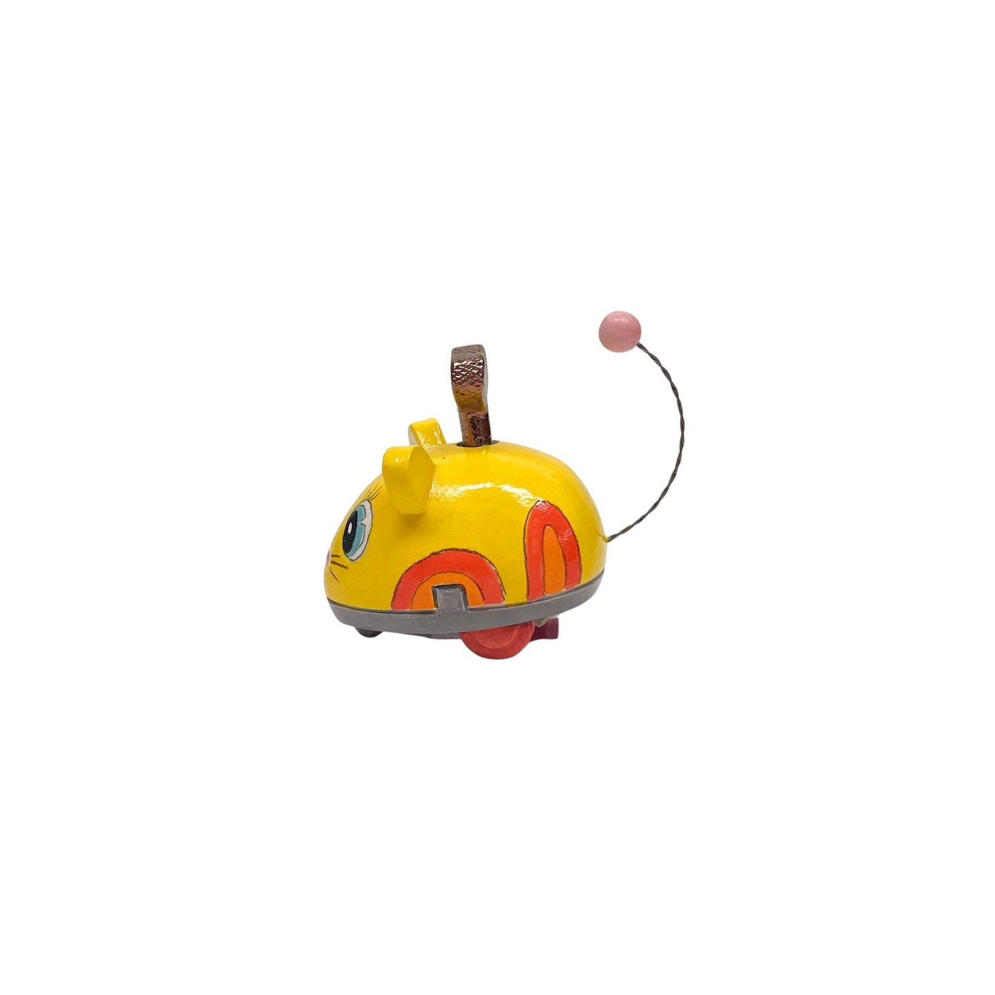 Wind Up Mouse 13