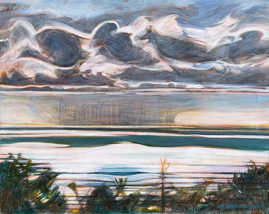 Ocean Shadows