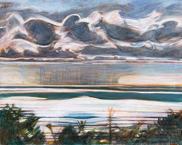 Ocean Shadows
