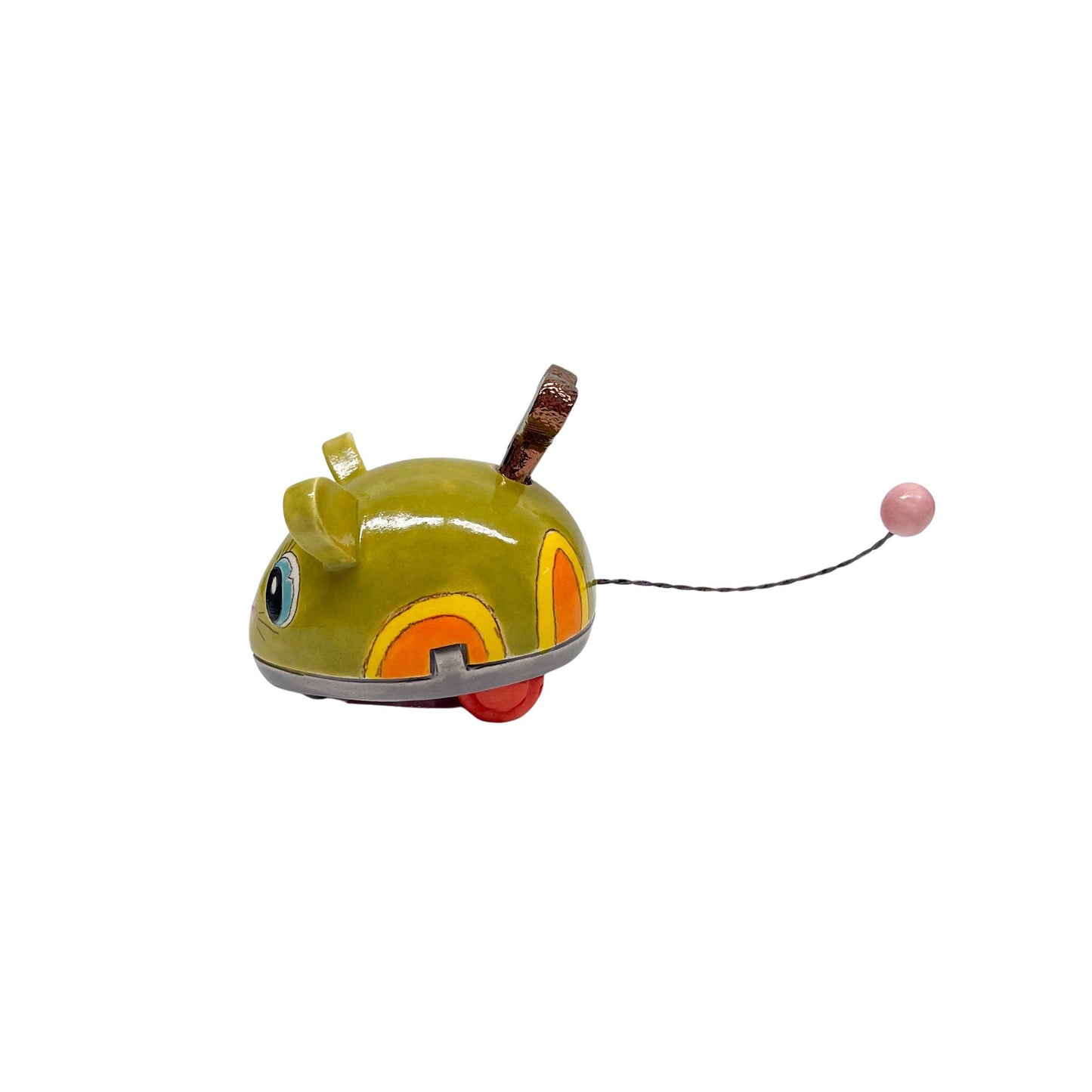 Wind Up Mouse 17